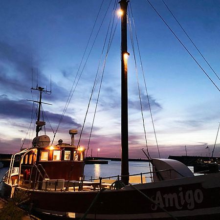 Varra Water - Unique Boat Accomodation - Bornholm Nexo Bagian luar foto
